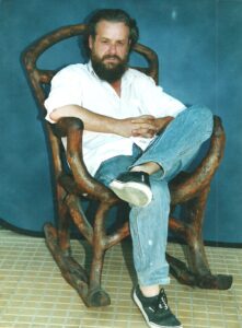 Ο Σπήλιος και η Καρέκλα του