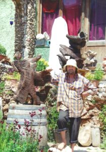 Ευρώπη και Σπήλιος, Νέα Μάκρη