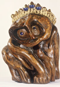 Αθηνά Γλαυξ- Εκπεσούσα Βασίλισσα